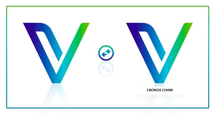 How to recover $VET on Cronos Chain