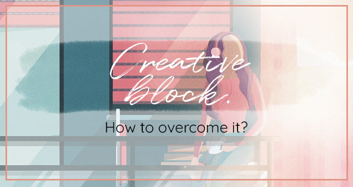 Creative block