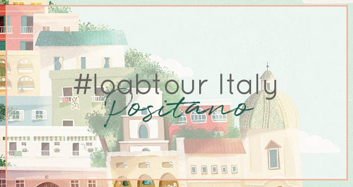 Loab Tour Italy POSITANO