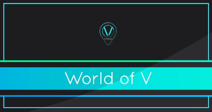 World of V is born!