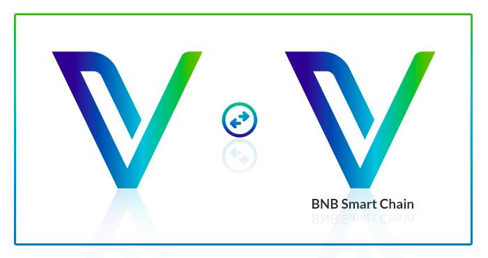 How to recover VET on BNB Smart Chain
